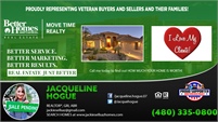 Better Homes and Gardens Move Time Realty - Jacqueline Hogue