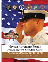 Nevada Adventure Rentals