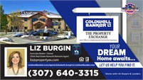 Coldwell Banker The Property Exchange - Liz Burgin