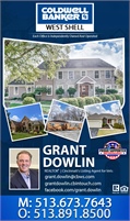 Coldwell Banker West Shell - Grant Dowlin