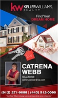  Keller Williams - Catrena Webb