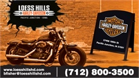 Loess Hills Harley-davidson