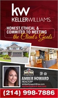 Keller Williams - Amber Howard