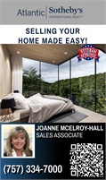 Atlantic Sotheby's International Realty - JoAnne McElroy-Hall