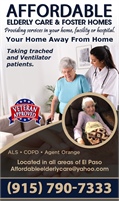 Affordable Elderly Care & Foster Homes