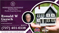 BHHS Florida Properties Group - Ronald W Gersch