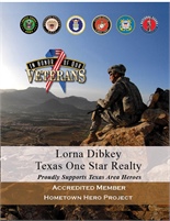  Texas One Star Realty - Lorna Dibkey