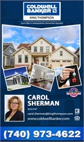  Coldwell Banker King Thompson Columbus - Carol Sherman