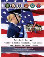  Coldwell Banker Residential Real Estate - Michele Jarrait