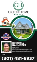  Green Home Realty LLC - Kimberly Bannister