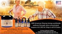 CBD American Shaman of Kingwood