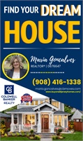 Coldwell Banker Homes - Maria Goncalves