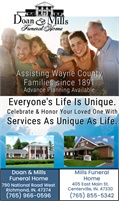 Doan & Mills Funeral Home