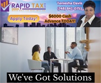 Rapid Tax, LLC