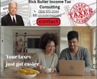 Rick Buller Income Tax Consulting