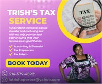 Trish's Tax Service