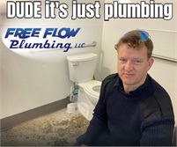 Free Flow Plumbing, LLC