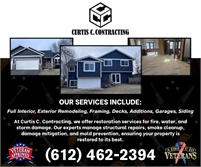Curtis C. Contracting, LLC