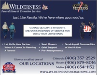 Wilderness Funeral Home