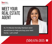KW Realty, Inc. - Nicole Hornsby Harrison