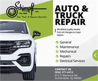Schimpfs Garage