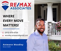 RE/MAX, LLC - Antwann Woodley