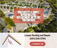 Looper Roofing and Repair