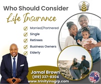 Trinity Insurance Group (Lincoln Heritage)