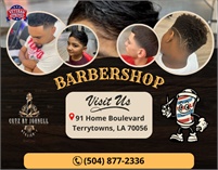 Cutz by Johnell