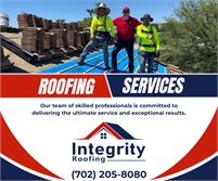 Integrity Roofing