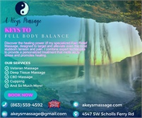 A Keys Massage