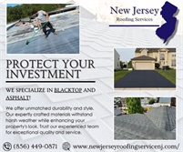 New Jersey Roofing Service