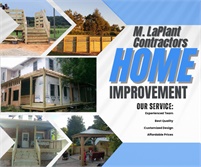 M Laplant Contractors
