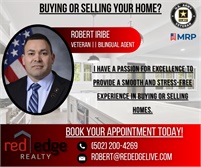 Red Edge Realty - Robert Iribe