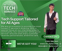 Mr. Dylan's Tech Services