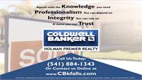 Coldwell Banker - Holman Premier Realty