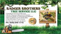 Badger Brothers Tree Service, LLC