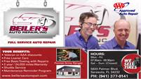 Beiler's Auto Repair, Inc.