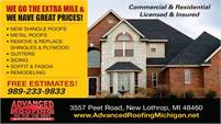 Advanced Roofing