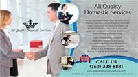 All Quality Domestic Services