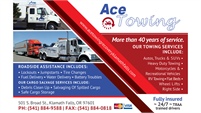 Ace Towing