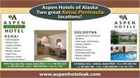 Aspen Hotels of Alaska - Soldotna