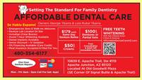 Affordable Dental Care