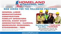 Homeland Staffing Inc