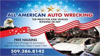 All American Auto Sales