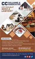 CC Williams & Associates
