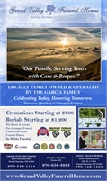 Grand Valley Funeral Homes