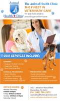 Animal Health Clinic