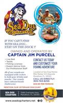 Sea Dog Charters
