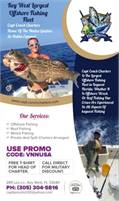 Sport Fishing Capt Conch